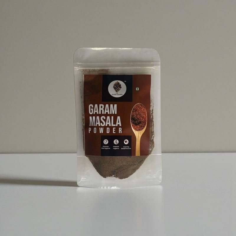 The Good Goods Premium Garam Masala Powder 100 gm - Image 3