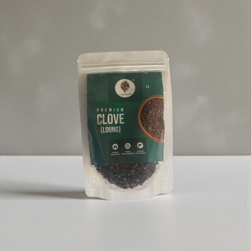 Fresh & Pure Whole Cloves | Aromatic & Flavourful | Lavangam | 100 gm Pouch Pack - Image 6