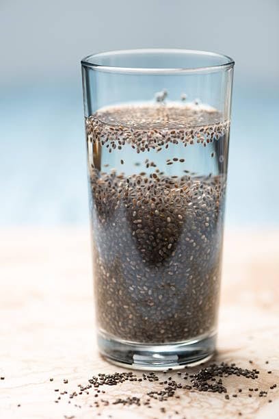 Chia Seeds - Seeds for Weight Management | Rich in Calcium, Protein & Fibre | Chia Seeds for Eating | Antioxidant Rich Seeds - 250gm | Chia Seed_250gm - Image 6