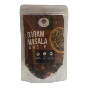 Premium Whole Spices Mix | Authentic Indian Garam Masala for Cooking | Sabut Khada Masala(200gm)