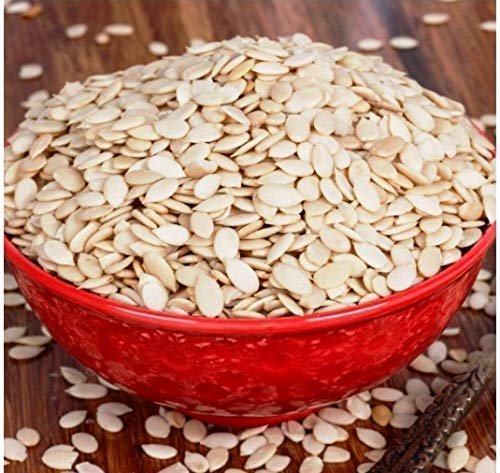 Watermelon Seeds - High in Protein Seeds | Raw Watermelon Seeds for Eating | Magaj Seeds | Non - GMO | Raw seeds | Nutrients Rich | Source of Antioxidants - 500gm - Image 3