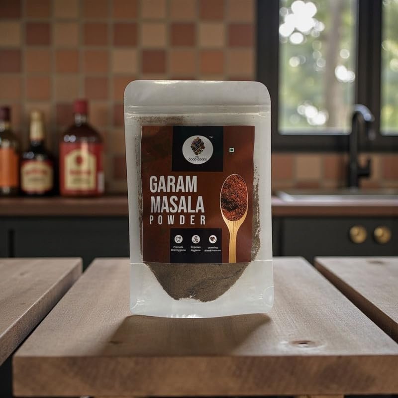 The Good Goods Premium Garam Masala Powder 100 gm - Image 4