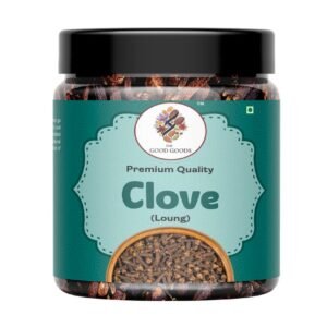 Fresh & Pure Whole Cloves | Aromatic & Flavourful | Lavangam | 200 gm Jar Pack