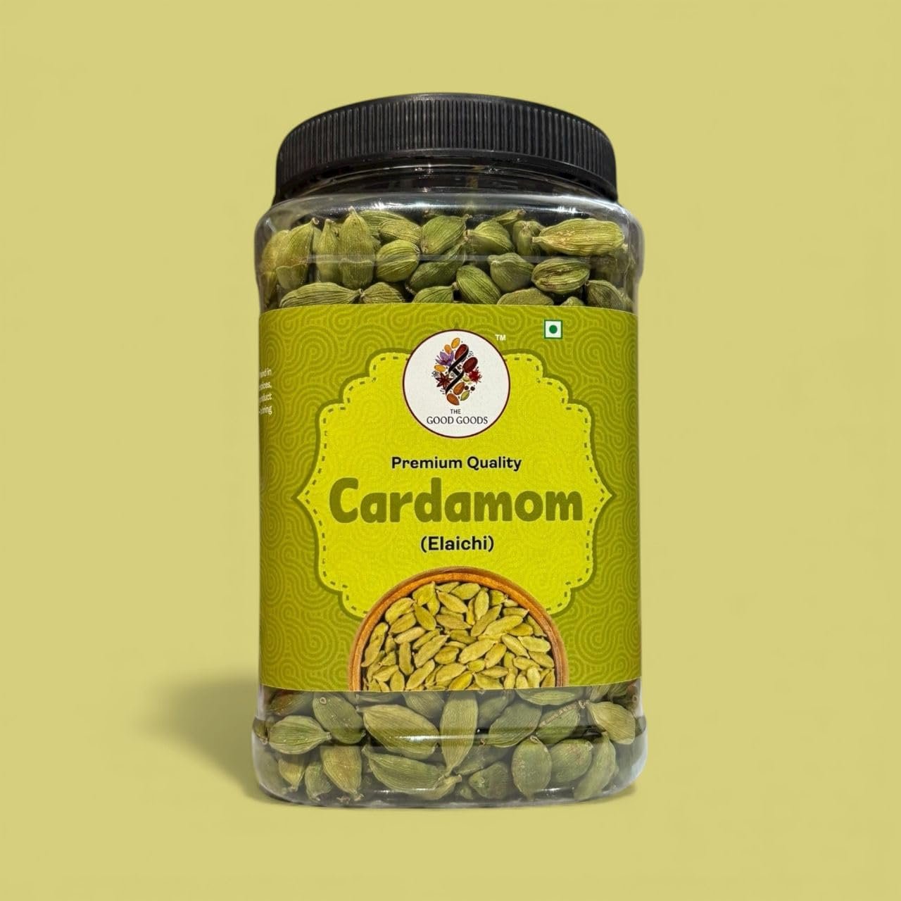 Whole Green Cardamom (Elaichi) Authentic Flavour for Cooking, Baking & Masala Blends - Rich Aroma & Natural Freshness 250g - Image 5