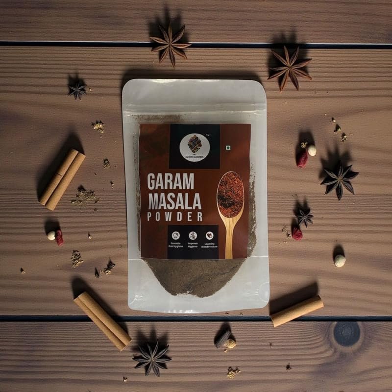 The Good Goods Premium Garam Masala Powder 100 gm - Image 5