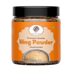 Hing Powder Authentic Indian Spice | Rich Aroma | Digestive Aid | Extra Strong Tadka - Pouch (200gm) Hing Powder Authentic Indian Spice | Rich Aroma | Digestive Aid | Extra Strong Tadka - Pouch (200gm)