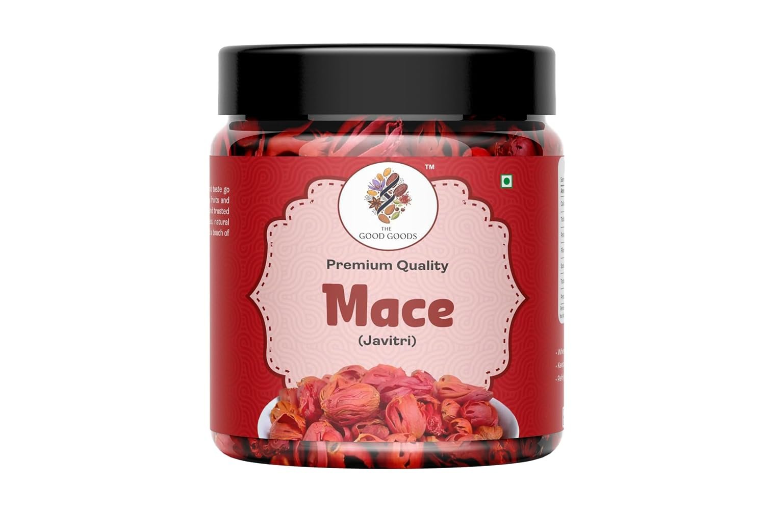 Javitri Spices Whole | Premium Japatri - Whole Spices | Mace Indian Spice (50gm)